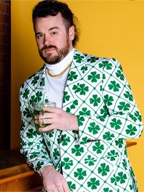 Shinesty “the big mistake” jacket